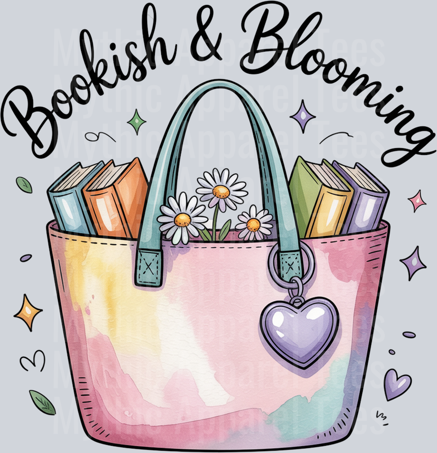 Girly Book Transfers
