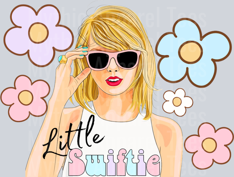 Little Swiftie Taylor Swift