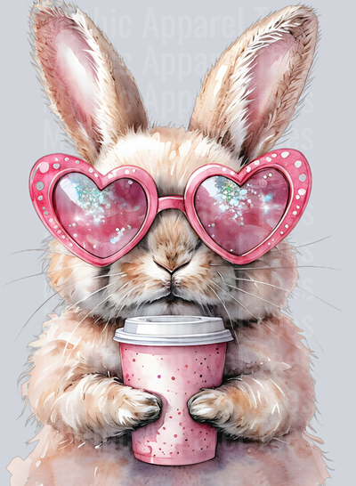 Coffee Bunny