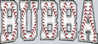 Baseball Bubba School Spirit & Sports