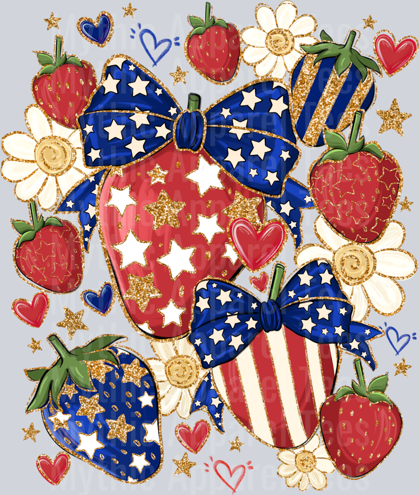 American Stawberry