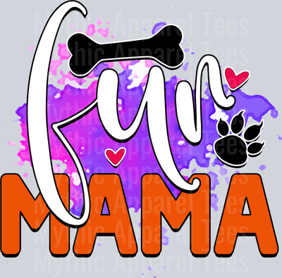 Rms0091-15 fur mama