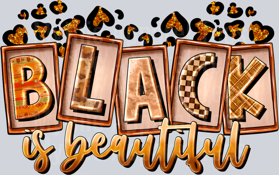Black Is Beautiful Black Empowerment