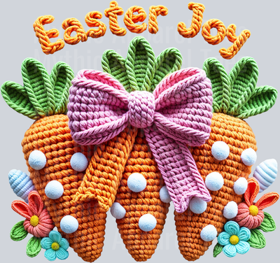 Easter Faux Yarn