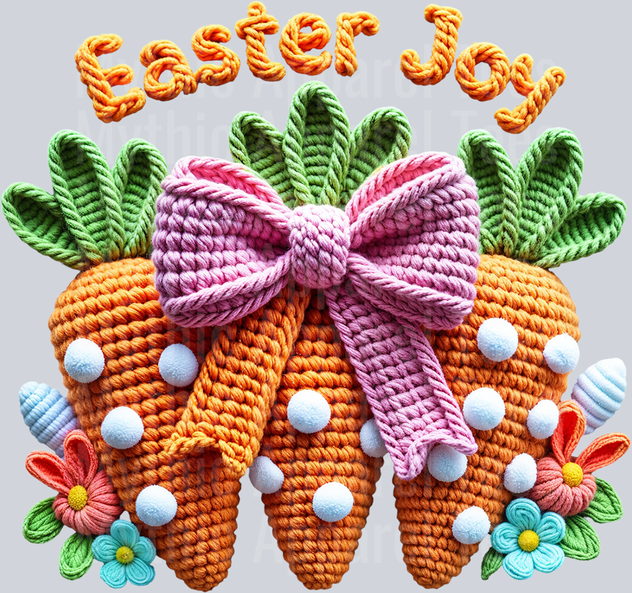 Easter Faux Yarn