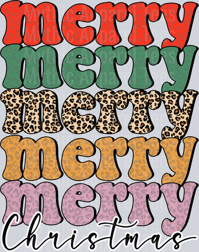 MERRY CHRISTMAS 12