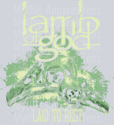lamb of god 2