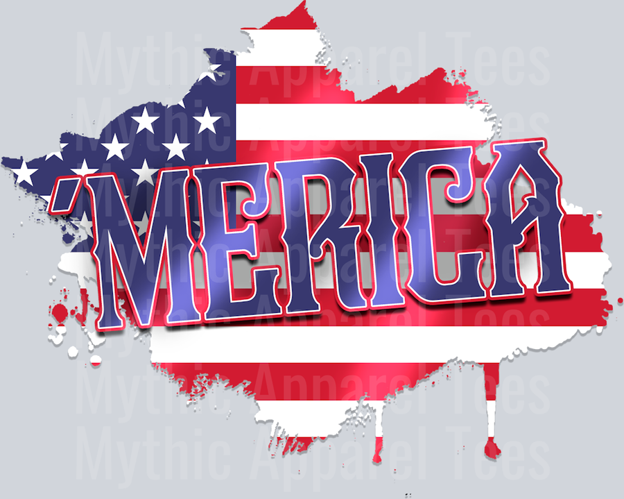 merica Funny Sayings 1