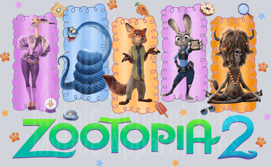 OR 04122025 VTN Zootopia Disney 2