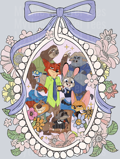 OR 03122025 VTN Coquette Bow Zootopia Disney