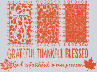 G104GodisfaithfulOrangeLineArt