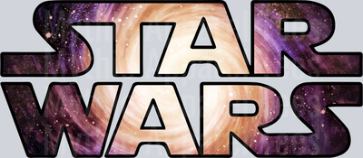 Star Wars Logo 1 Disney DTF Star Wars Transfers