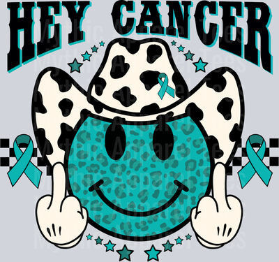 Hey Cancer