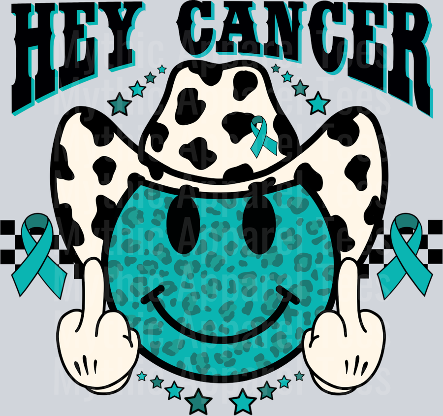 Hey Cancer