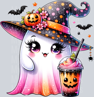 Ghost 9