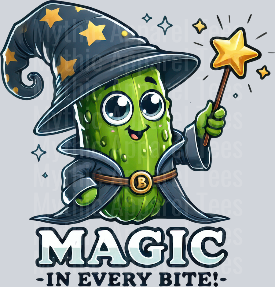 Fun Dill Pickle Characters (12)