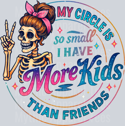 My circle is so small 1
