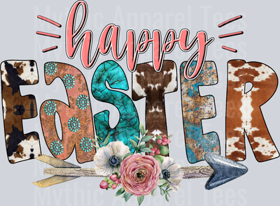 Happy Easter Western Easter