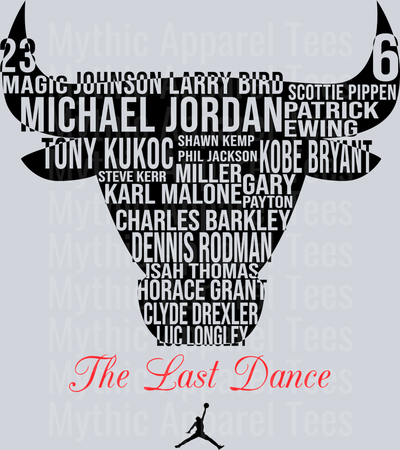 The Last Dance Chicago Bulls Jordans Michael Jordan Chicago Bulls Jordans Nike DTF Michael Jordan Transfers