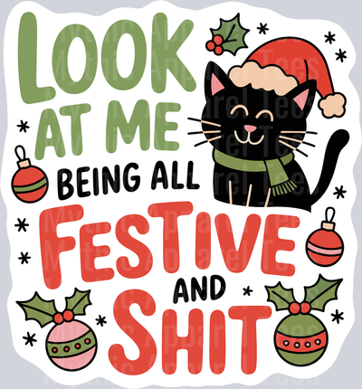 AllFestiveSticker
