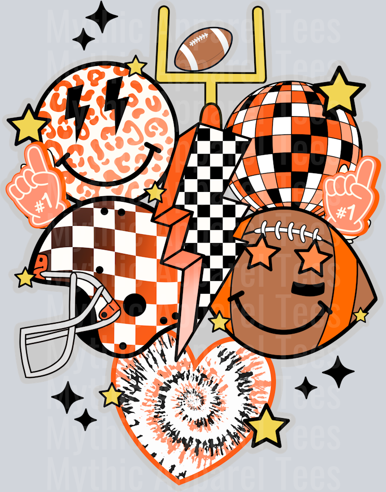 Retro_Football_Orange
