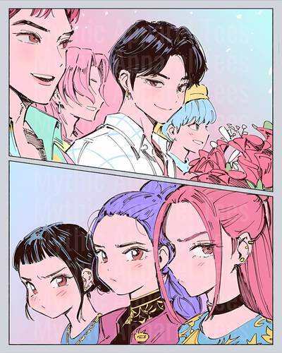 KPop Demon Hunters