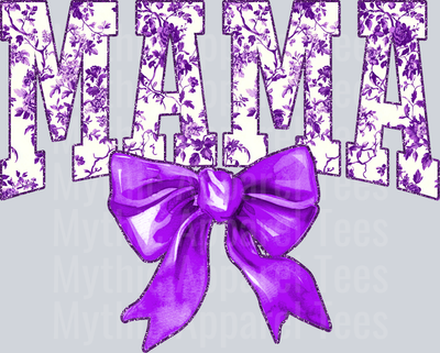 Mama Purple