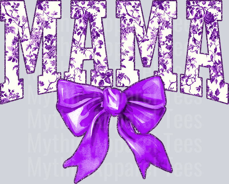 Mama Purple