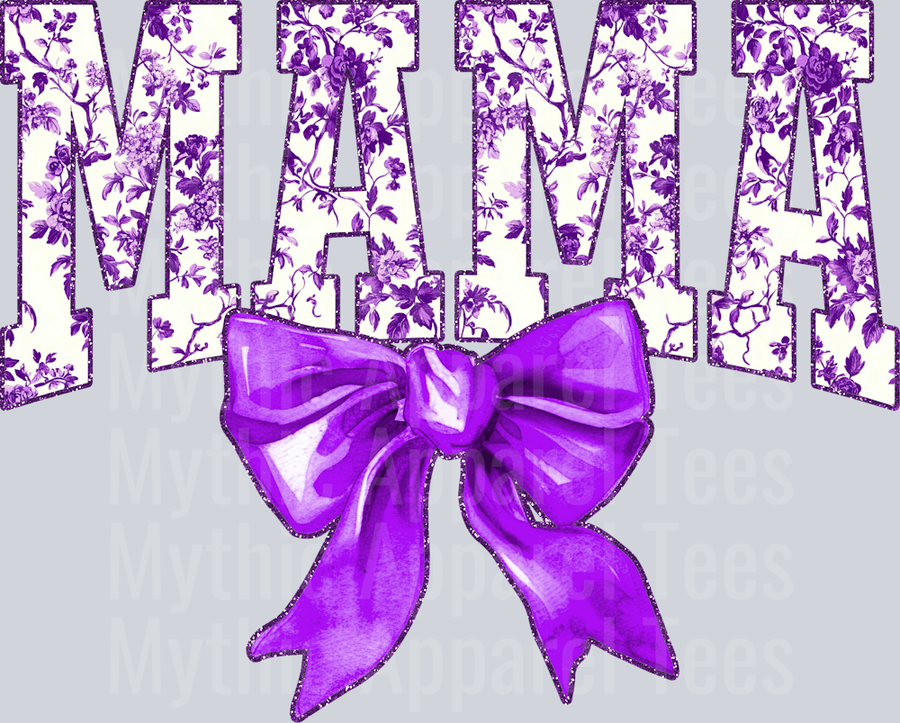 Mama Purple