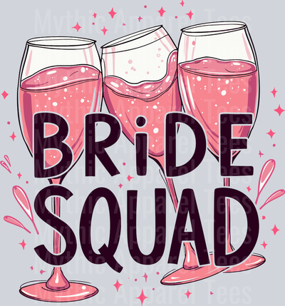DTF Bridesmaid Transfers