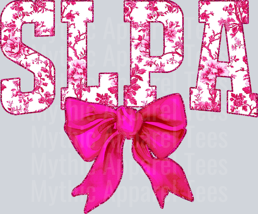 Pink SLPA