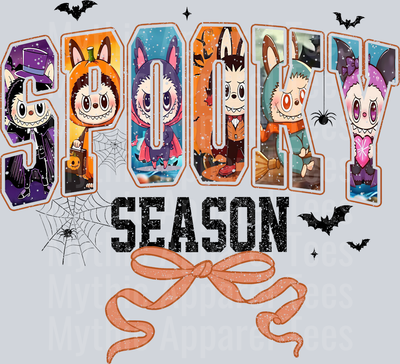 spooky season