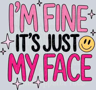 JUSTMYFACE