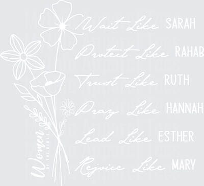 Bold Faith Inspirational Cross Graphic Design