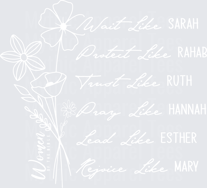 Bold Faith Inspirational Cross Graphic Design