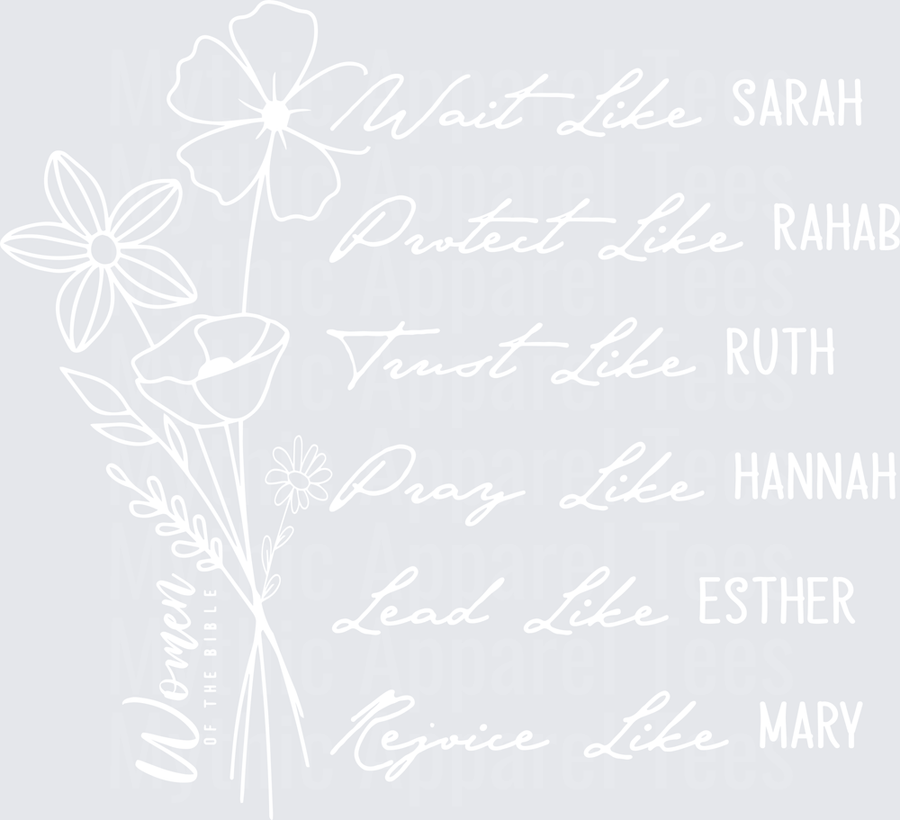 Bold Faith Inspirational Cross Graphic Design