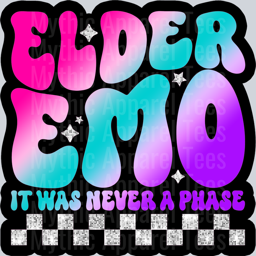 Color Elder Emo