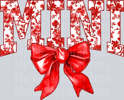 Red Mini