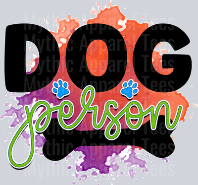 Rms0091-11 dog person