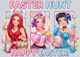 HunterX Kpop Demon Hunters Easter