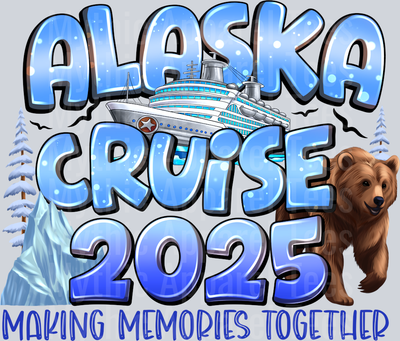 Alaska Cruise 2025