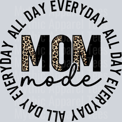 mom mode