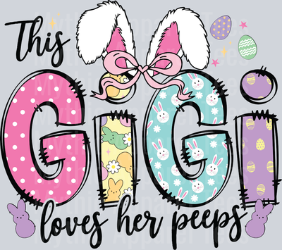 Easter Gigi