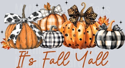 Its Fall Yall