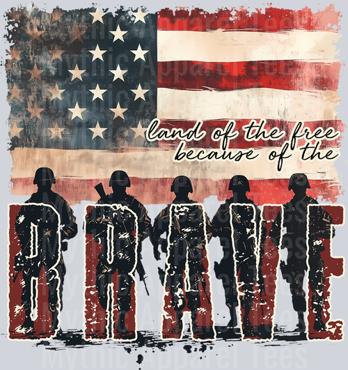 Landofthefree