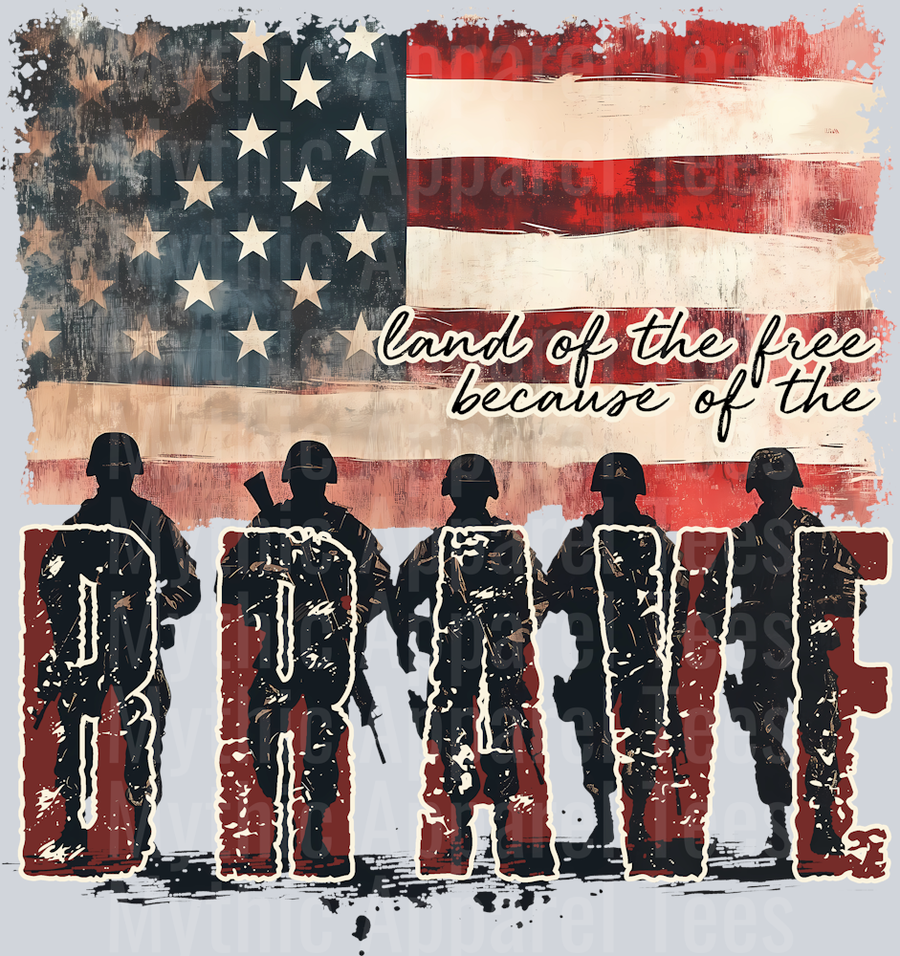 Landofthefree