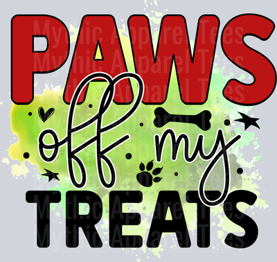 Rms0091-24 Paws off my treats