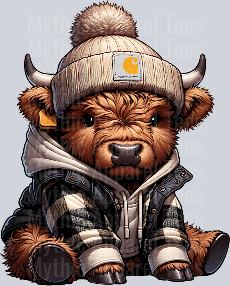 CARHARTT COW 4