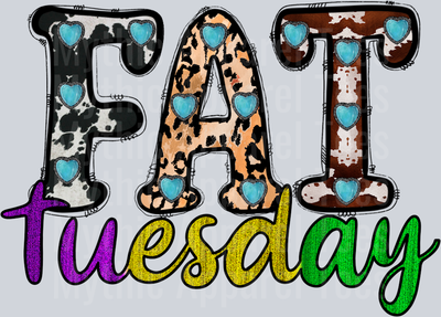 Fat Tuesday Western