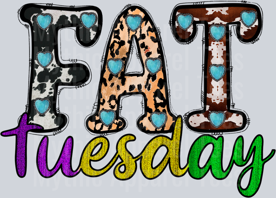 Fat Tuesday Western